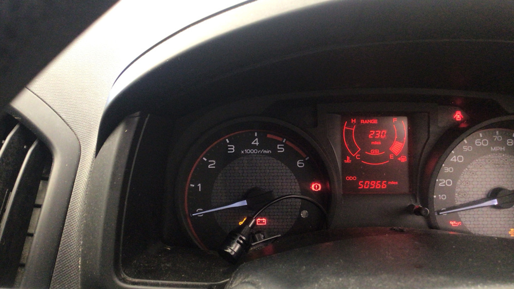 Isuzu D-Max Td Yukon Black #9