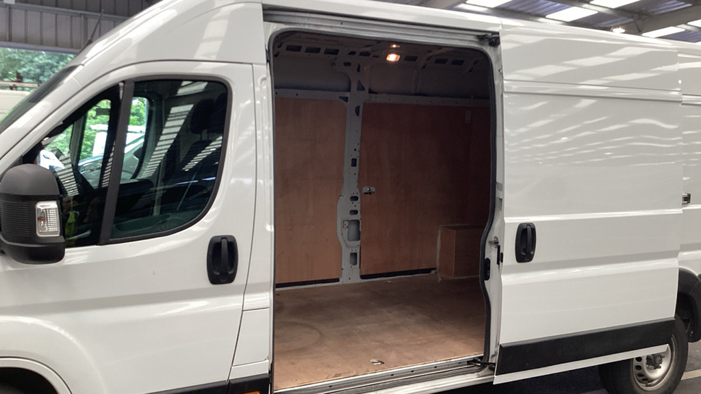 Citroen Relay Xlwb L4h2 Medium White #11