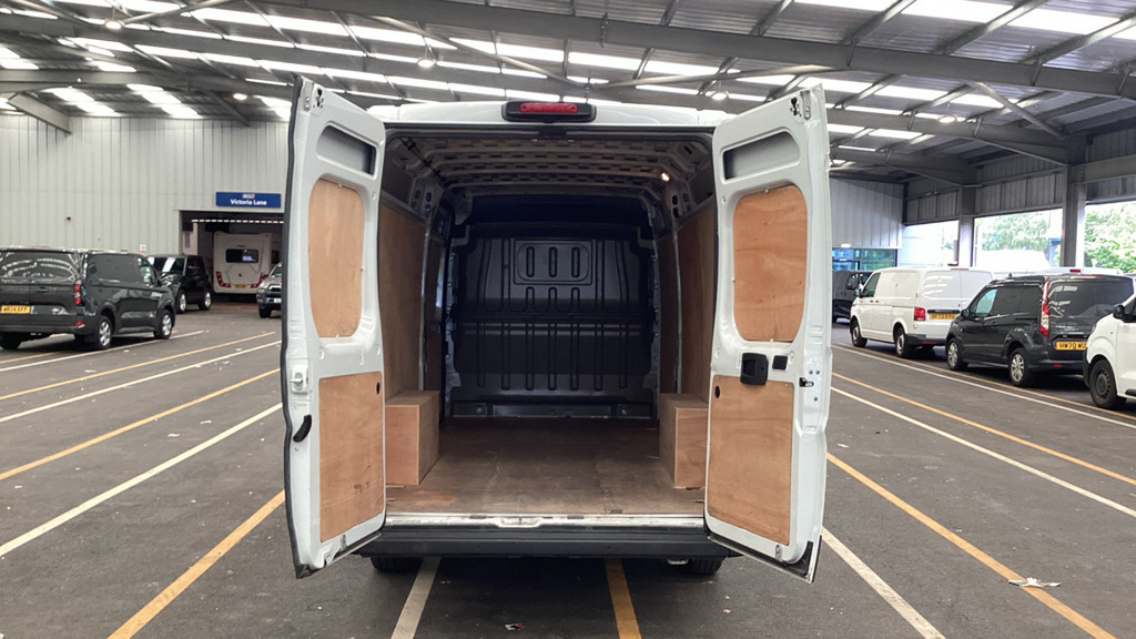 Citroen Relay Xlwb L4h2 Medium White #10