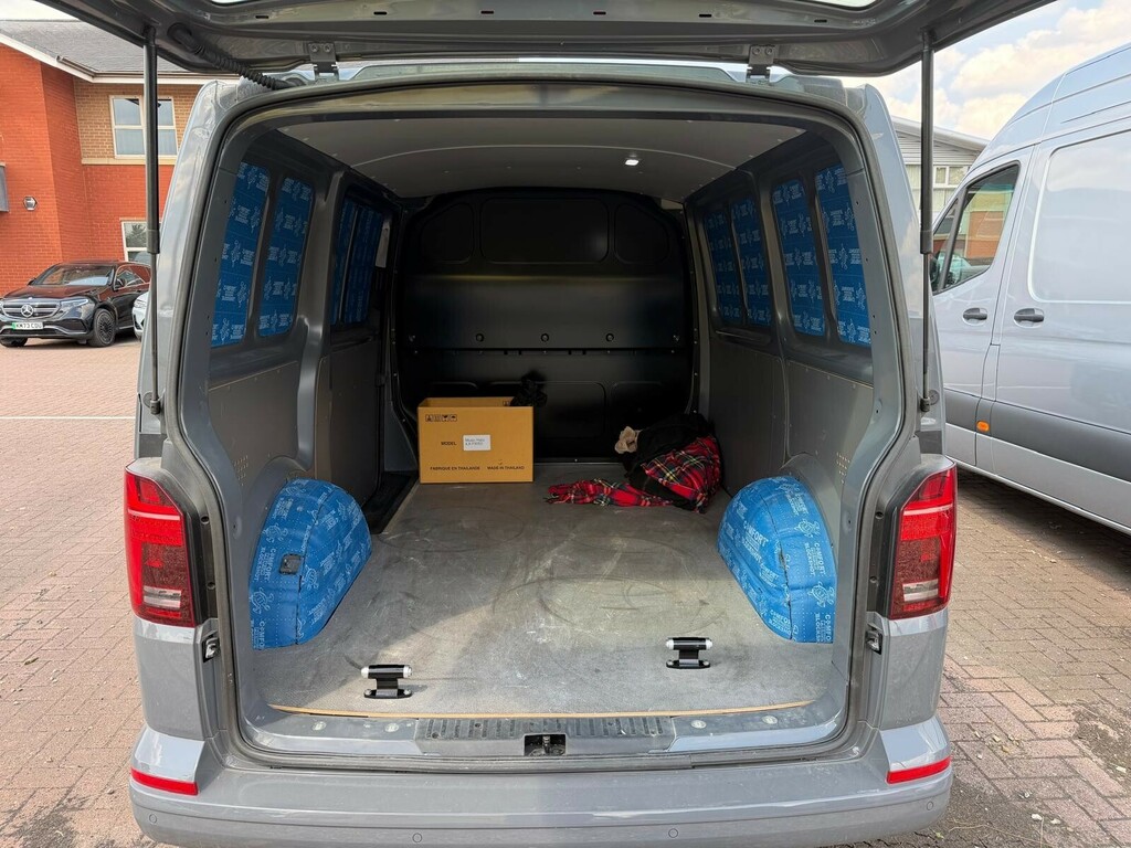 Volkswagen Transporter Diesel Blue #9