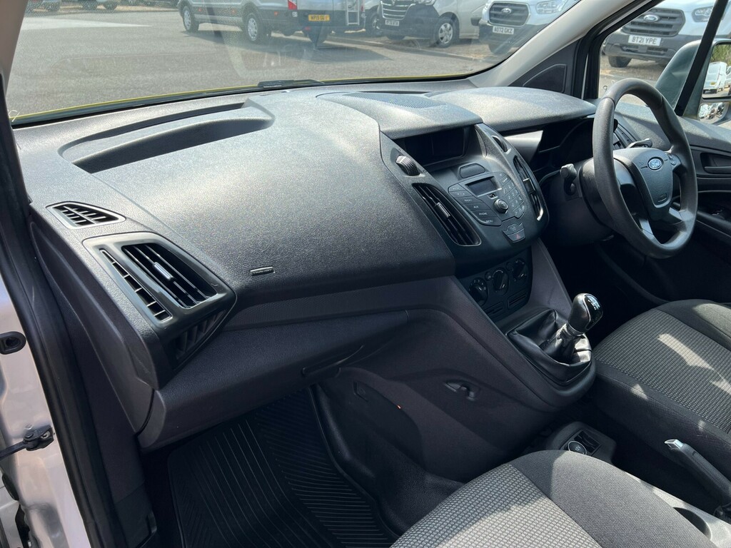 Ford Transit Connect Connect L2 1.6 210 Trend 3 Seat -Part Exchange White #27