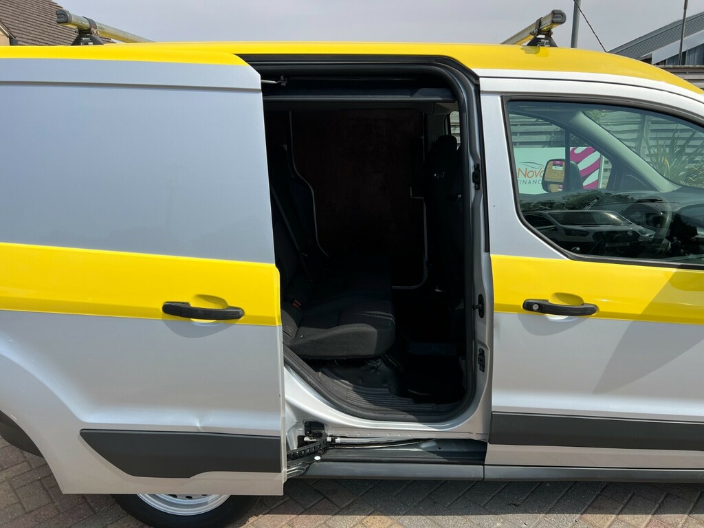 Ford Transit Connect Connect L2 1.6 210 Trend 3 Seat -Part Exchange White #30