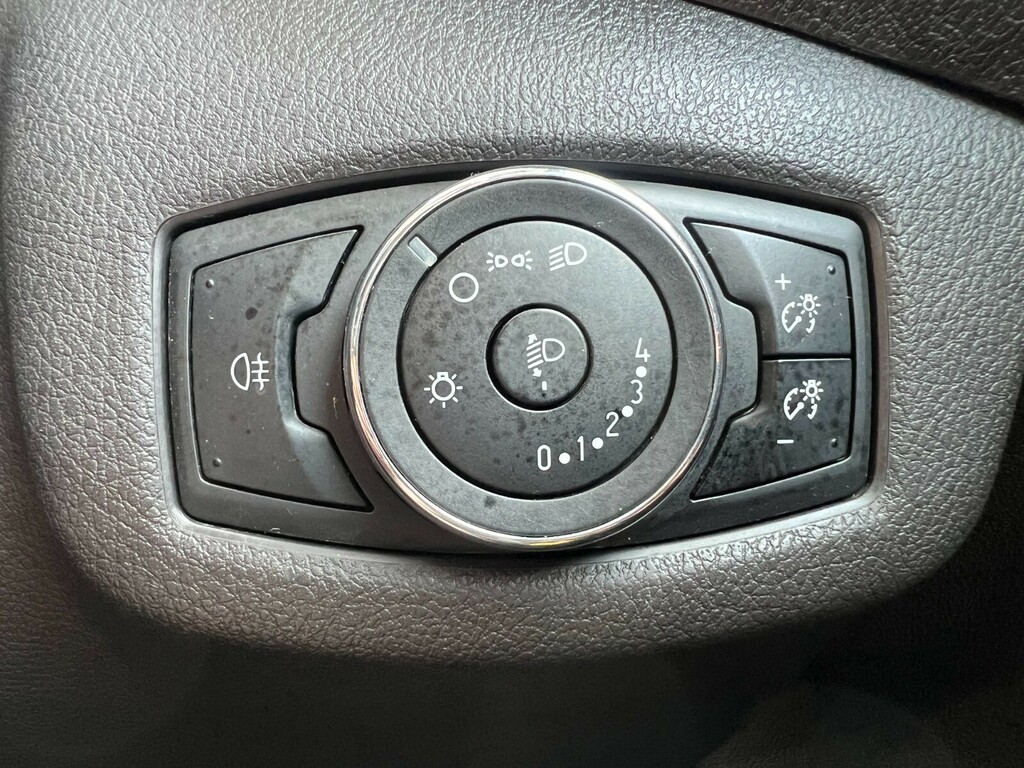 Ford Transit Connect Connect L2 1.6 210 Trend 3 Seat -Part Exchange White #25