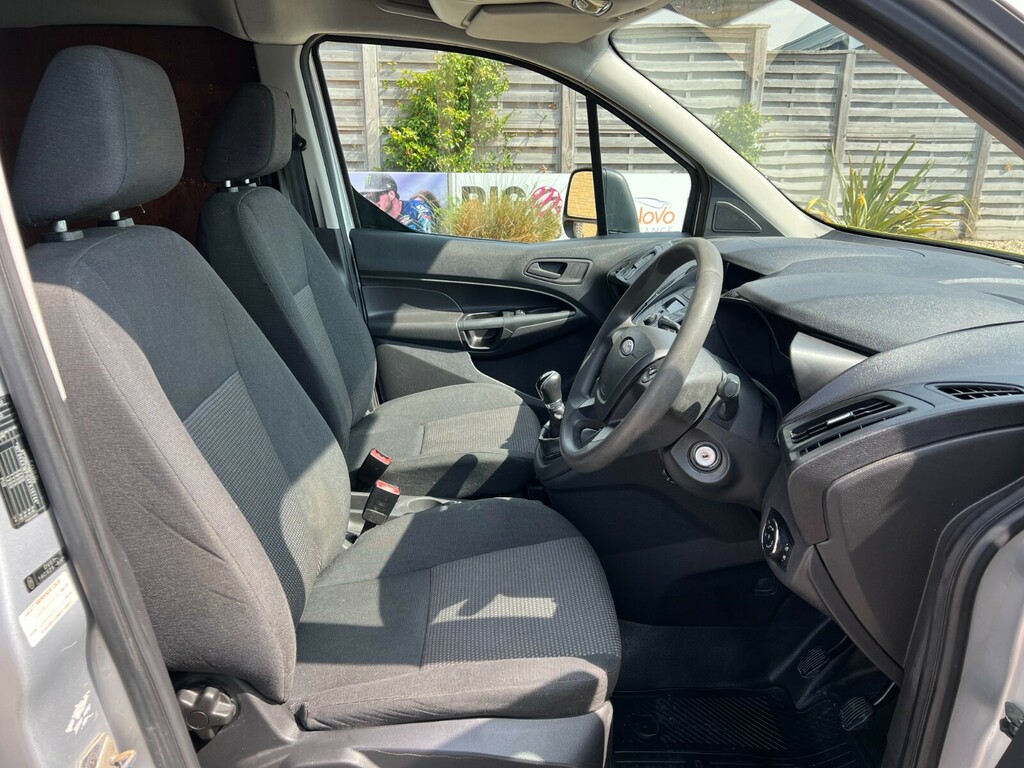 Ford Transit Connect Connect L2 1.6 210 Trend 3 Seat -Part Exchange White #10