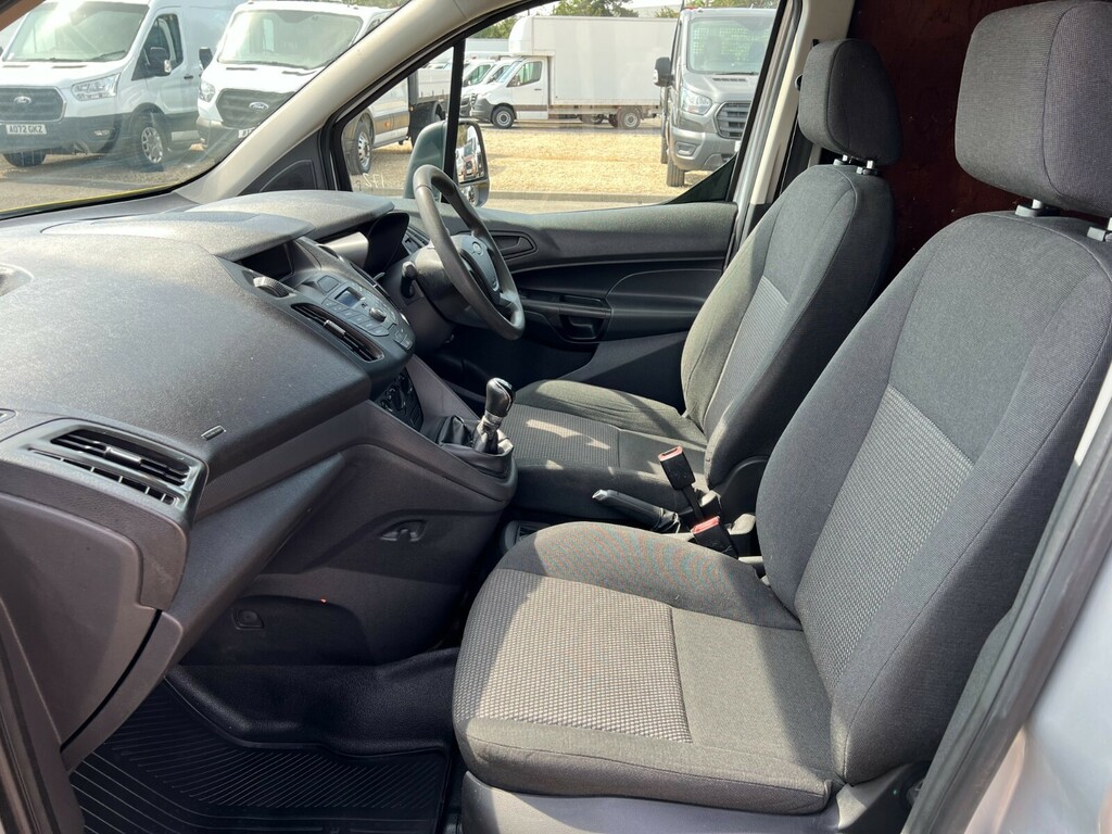 Ford Transit Connect Connect L2 1.6 210 Trend 3 Seat -Part Exchange White #28