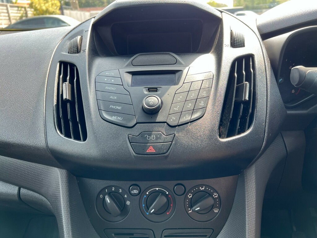Ford Transit Connect Connect L2 1.6 210 Trend 3 Seat -Part Exchange White #14
