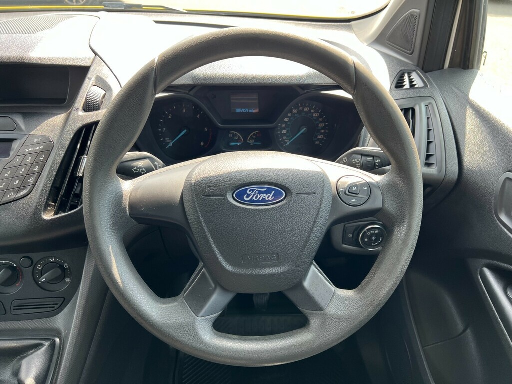 Ford Transit Connect Connect L2 1.6 210 Trend 3 Seat -Part Exchange White #13