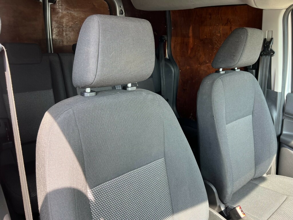 Ford Transit Connect Connect L2 1.6 210 Trend 3 Seat -Part Exchange White #9