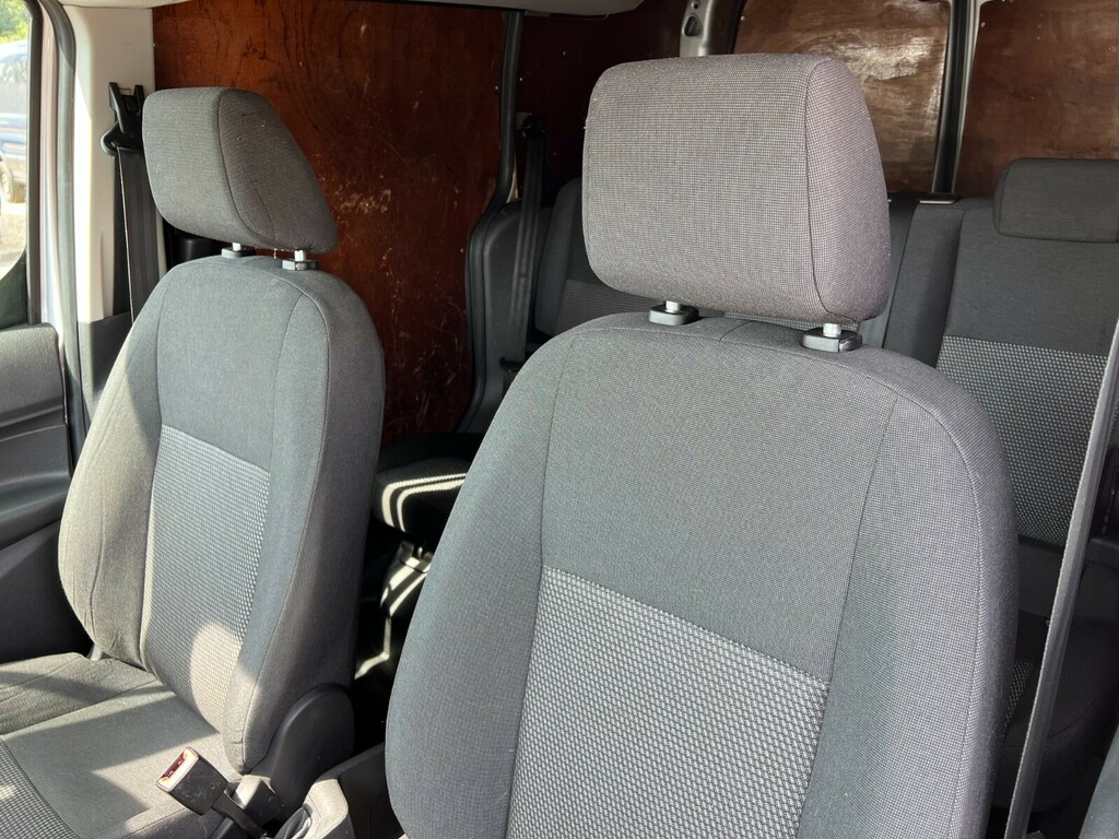 Ford Transit Connect Connect L2 1.6 210 Trend 3 Seat -Part Exchange White #29