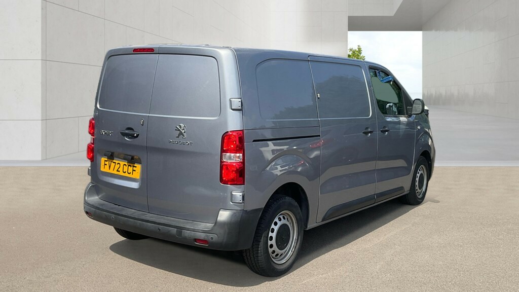 Peugeot Expert 1400 Bluehdi 145 L2h1 Professional Premium Standar Grey #3