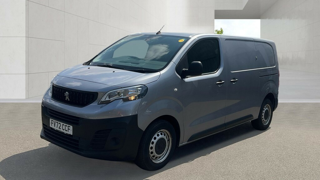 Peugeot Expert 1400 Bluehdi 145 L2h1 Professional Premium Standar Grey #6