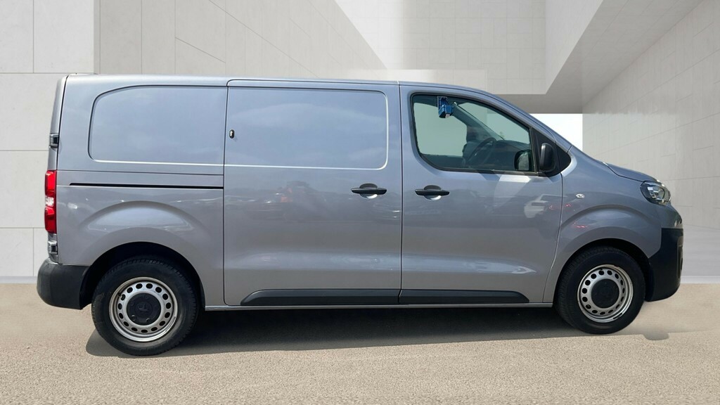 Peugeot Expert 1400 Bluehdi 145 L2h1 Professional Premium Standar Grey #2