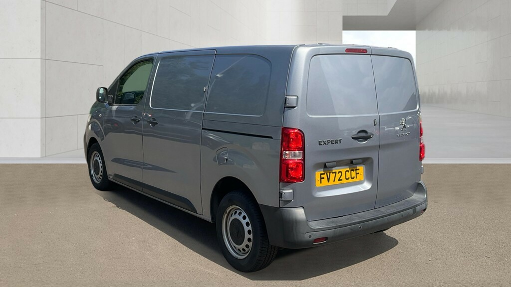 Peugeot Expert 1400 Bluehdi 145 L2h1 Professional Premium Standar Grey #4