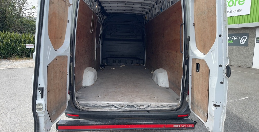 Mercedes-Benz Sprinter 315 Cdi Progressive 2.0 Luton White #9