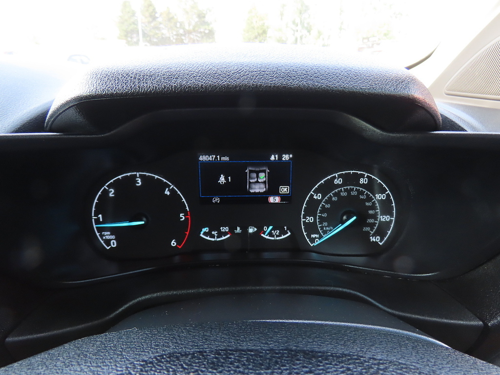 Ford Tourneo Connect 1.5 Ecoblue 120 Titanium Powershift Silver #13