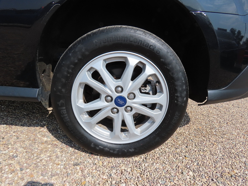 Ford Tourneo Connect 1.5 Ecoblue 120 Titanium Powershift Silver #22