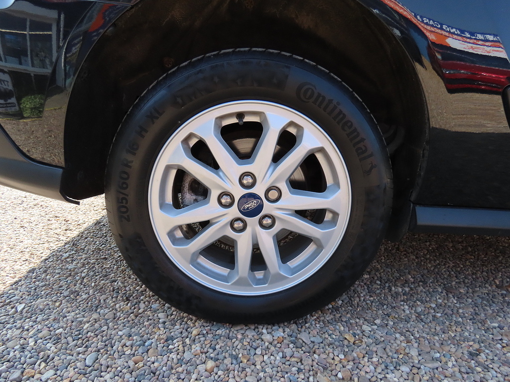 Ford Tourneo Connect 1.5 Ecoblue 120 Titanium Powershift Silver #20