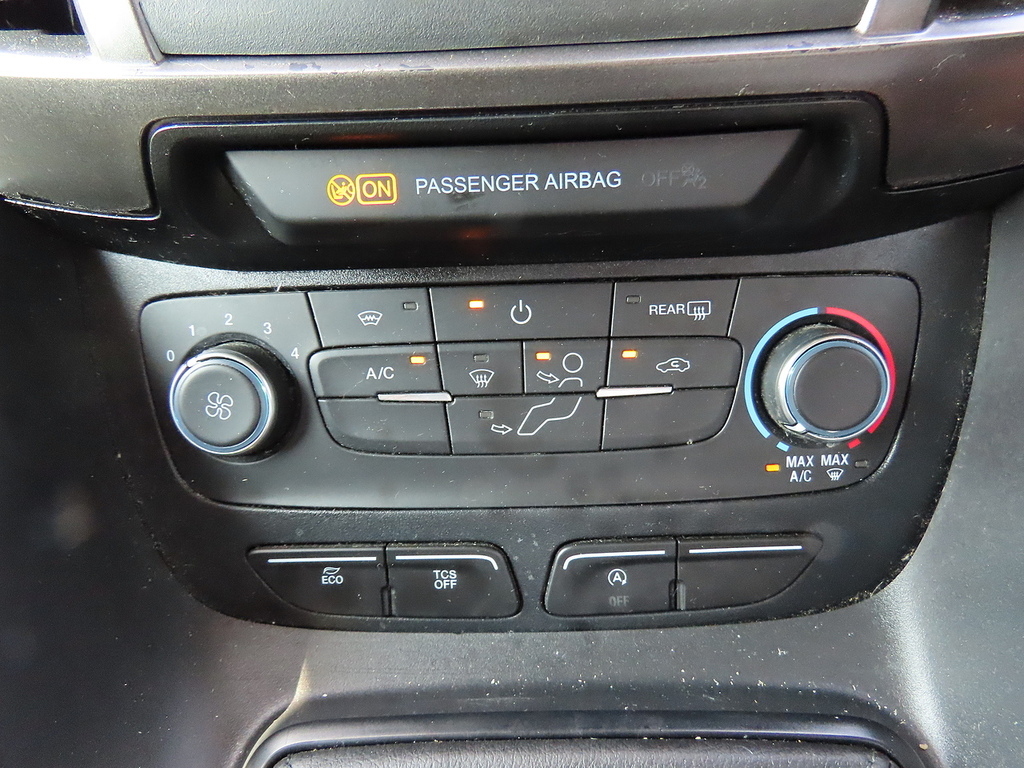 Ford Tourneo Connect 1.5 Ecoblue 120 Titanium Powershift Silver #19