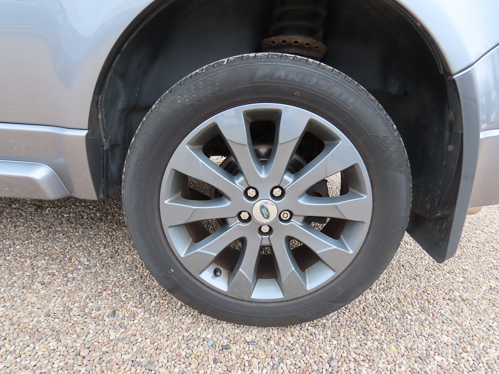 Land Rover Freelander 2 Freelander Black White Td4 Black #31