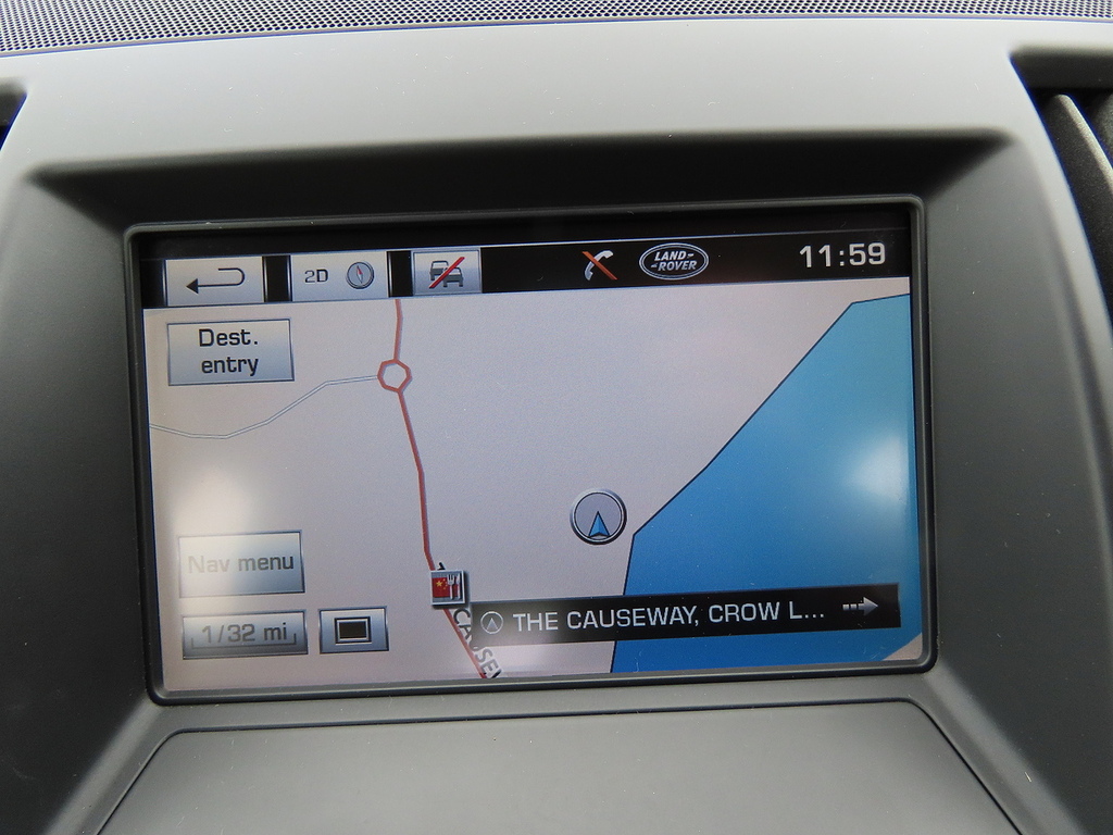 Land Rover Freelander 2 Freelander Black White Td4 Black #22