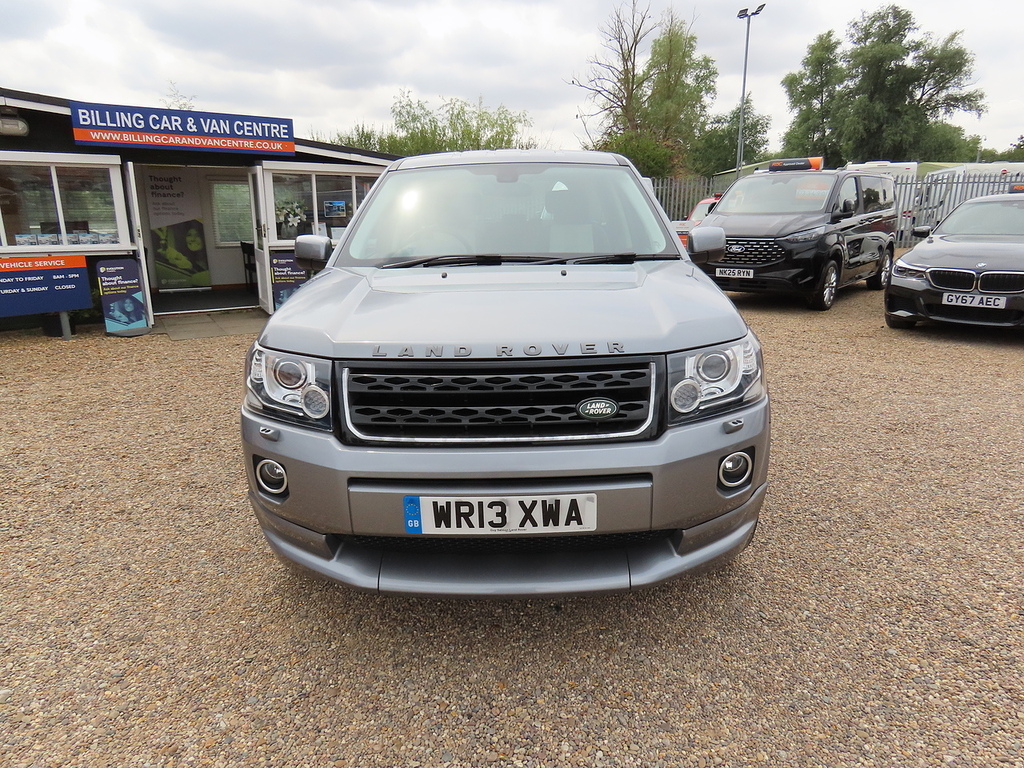 Land Rover Freelander 2 2.2 Sd4 Dynamic Suv Commandshift 4Wd Eu Grey #5
