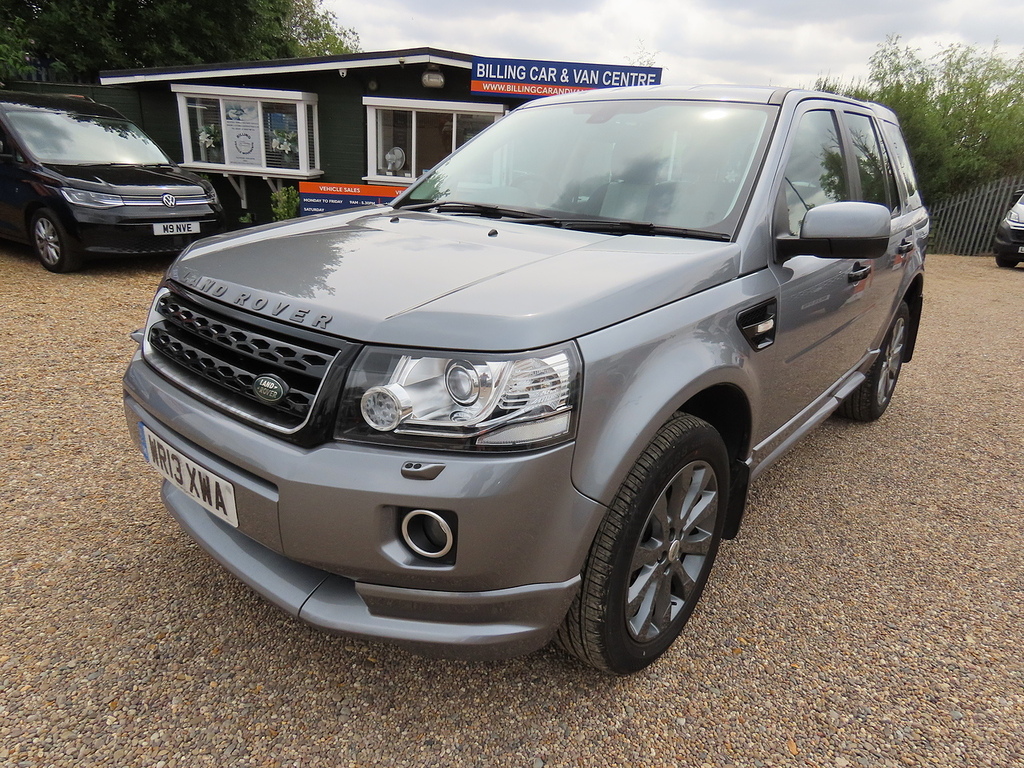 Land Rover Freelander 2 2.2 Sd4 Dynamic Suv Commandshift 4Wd Eu Grey #2