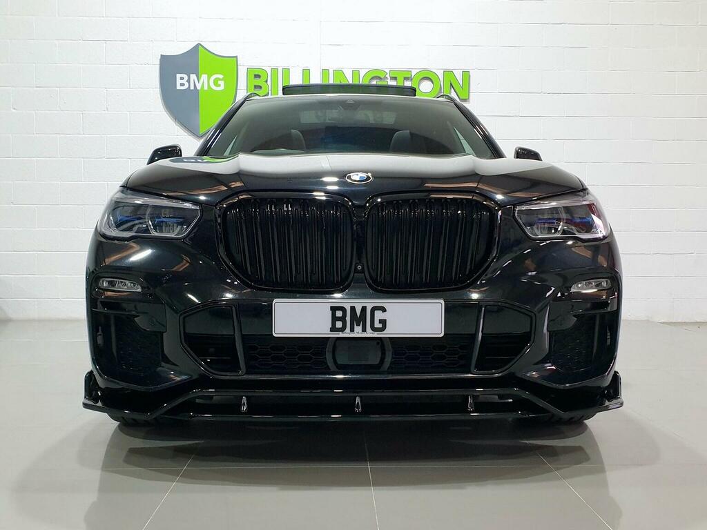 BMW X5 3.0 30D Mht M Sport Xdrive Euro 6 Ss Black #2