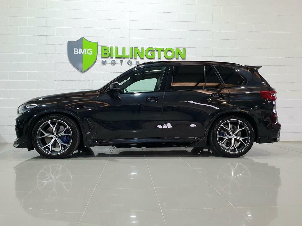 BMW X5 3.0 30D Mht M Sport Xdrive Euro 6 Ss Black #4