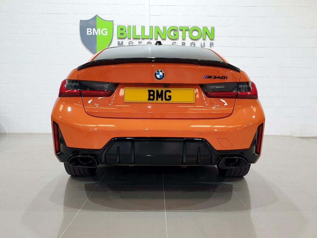 BMW 3 Series 3.0 M340i Mht Xdrive Euro 6 Ss Orange #6
