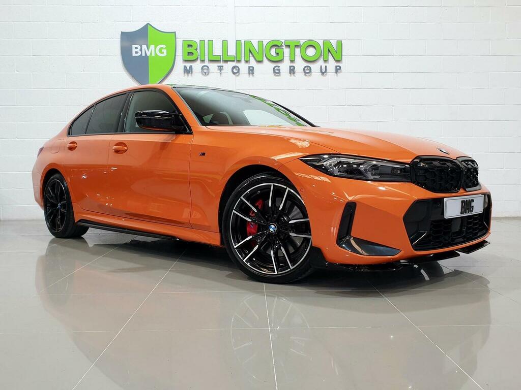 BMW 3 Series 3.0 M340i Mht Xdrive Euro 6 Ss Orange