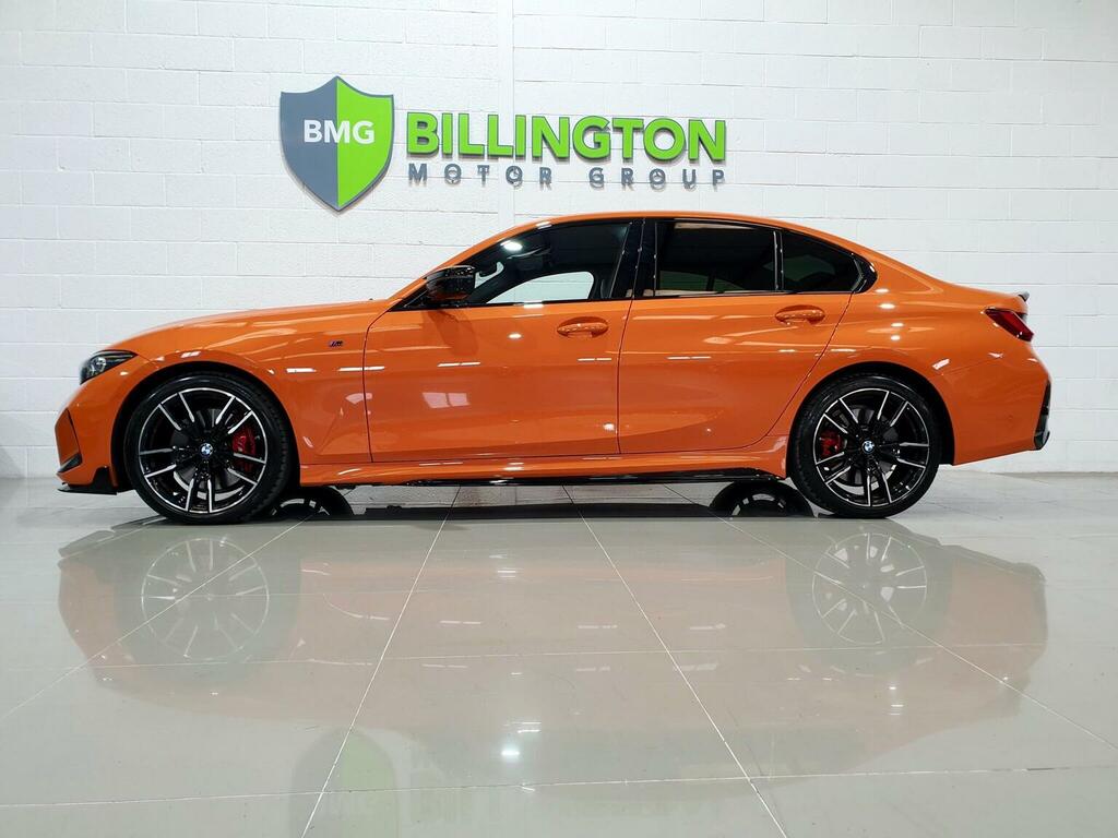 BMW 3 Series 3.0 M340i Mht Xdrive Euro 6 Ss Orange #4