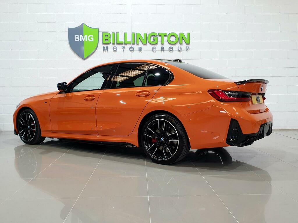 BMW 3 Series 3.0 M340i Mht Xdrive Euro 6 Ss Orange #5