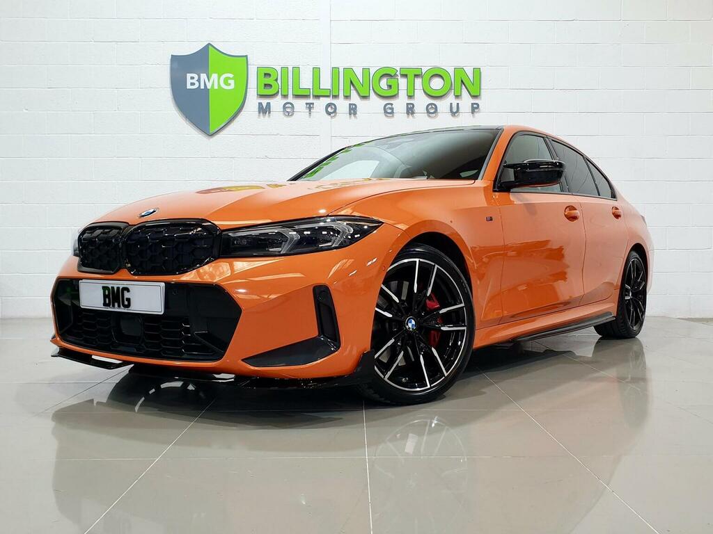 BMW 3 Series 3.0 M340i Mht Xdrive Euro 6 Ss Orange #3