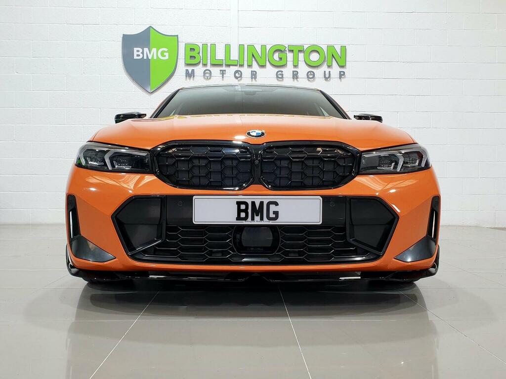 BMW 3 Series 3.0 M340i Mht Xdrive Euro 6 Ss Orange #2