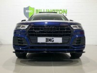 Audi Q5 2.0 Tdi 40 S Line S Tronic Quattro Euro 6 Ss Grey #67
