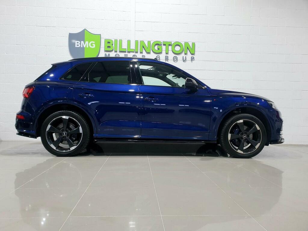Audi Q5 2.0 Tdi 40 S Line S Tronic Quattro Euro 6 Ss Grey #8