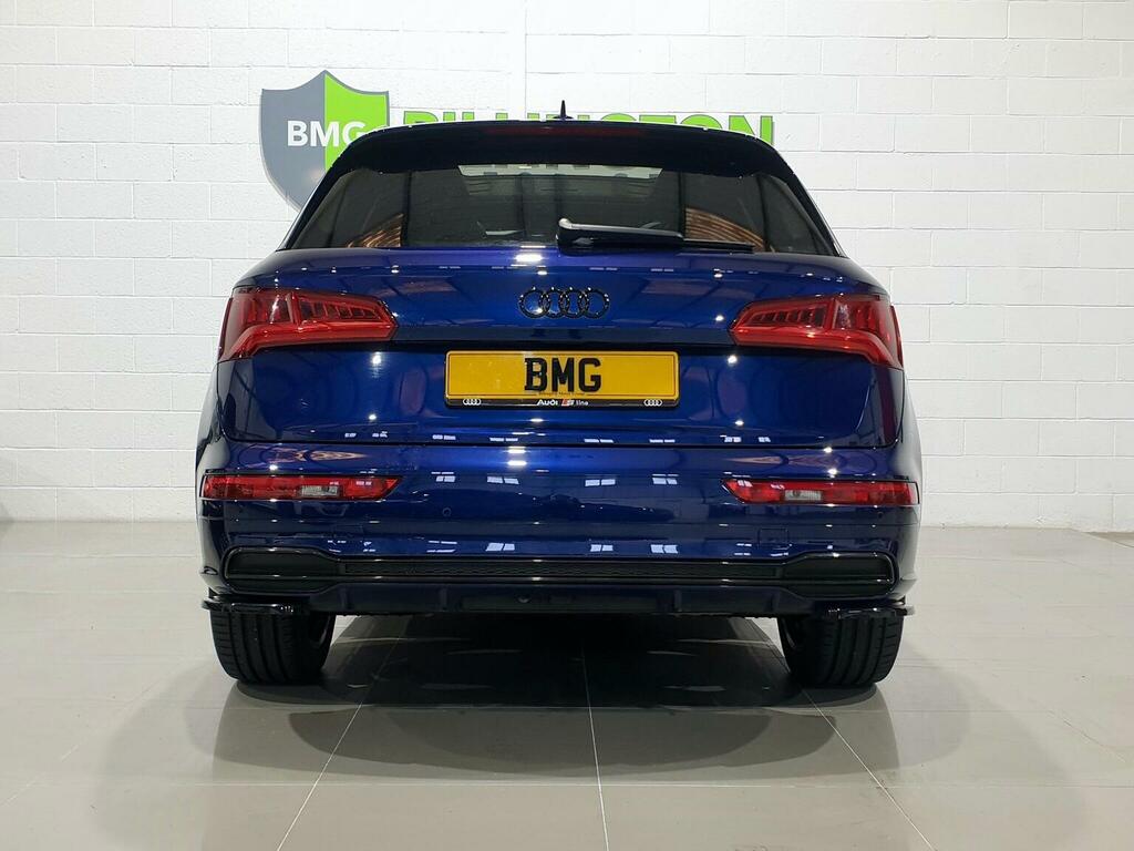 Audi Q5 2.0 Tfsie 50 Black Edition S Tronic Quattro Euro 6 Blue #6