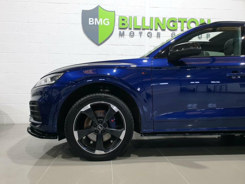 Audi Q5 2.0 Tdi 40 S Line S Tronic Quattro Euro 6 Ss Grey #23
