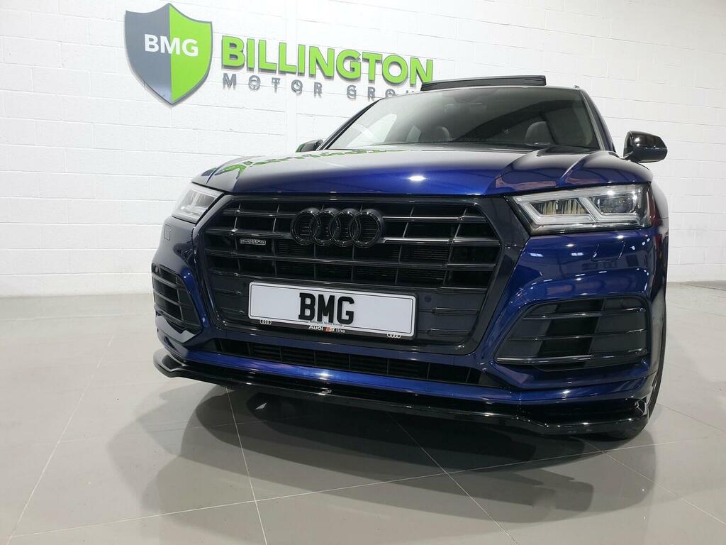Audi Q5 2.0 Tdi 40 S Line S Tronic Quattro Euro 6 Ss Grey #22