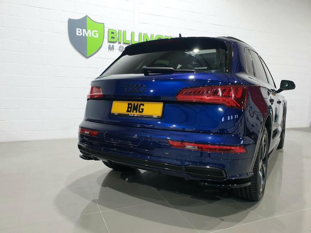 Audi Q5 2.0 Tdi 40 S Line S Tronic Quattro Euro 6 Ss Grey #18