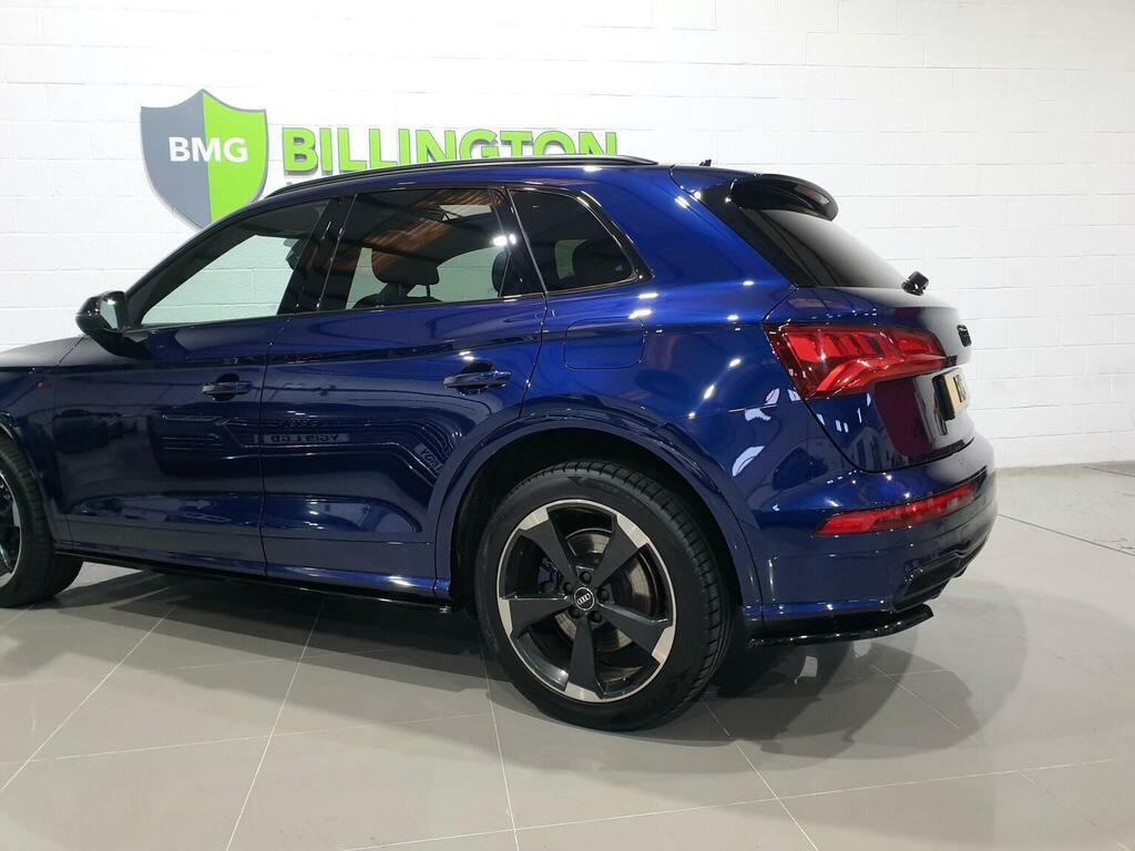 Audi Q5 2.0 Tdi 40 S Line S Tronic Quattro Euro 6 Ss Grey #25