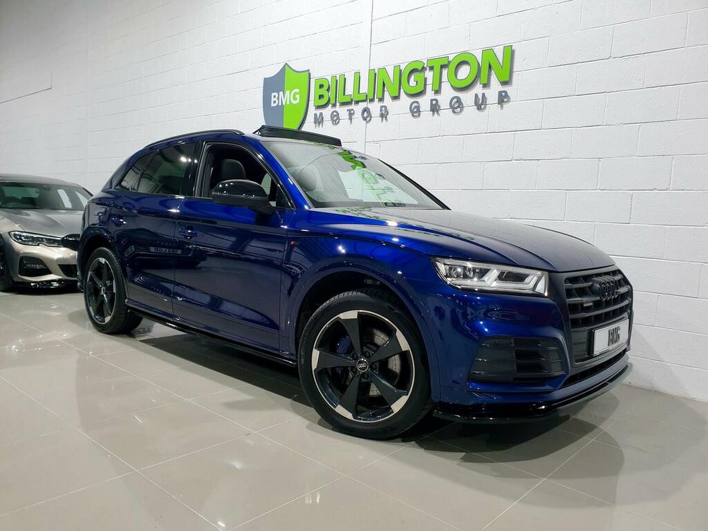 Audi Q5 2.0 Tdi 40 S Line S Tronic Quattro Euro 6 Ss Grey #34