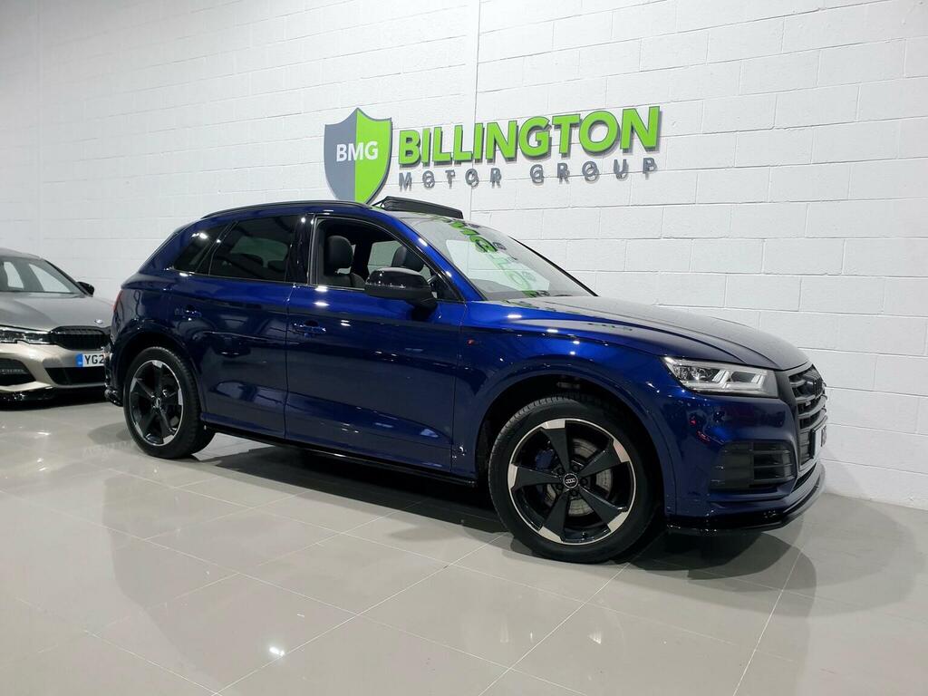 Audi Q5 2.0 Tdi 40 S Line S Tronic Quattro Euro 6 Ss Grey #33