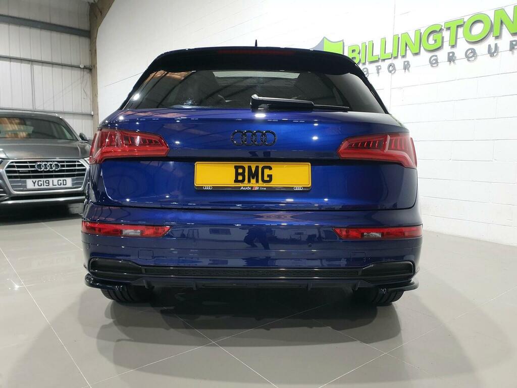 Audi Q5 2.0 Tdi 40 S Line S Tronic Quattro Euro 6 Ss Grey #27