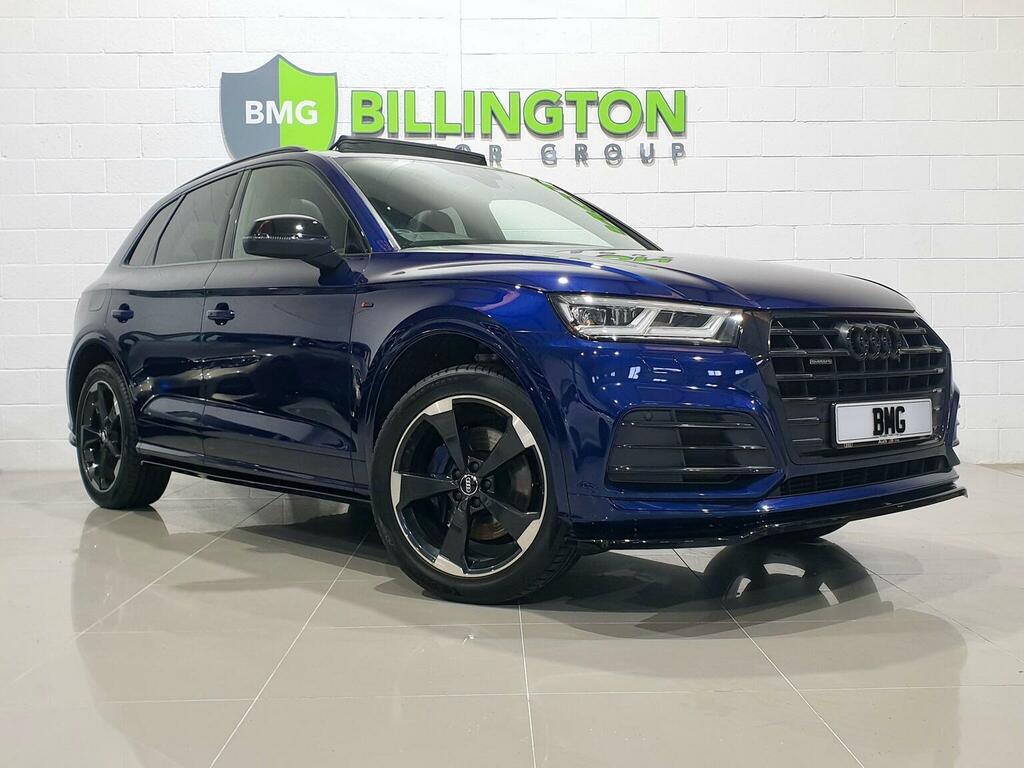 Audi Q5 2.0 Tdi 40 S Line S Tronic Quattro Euro 6 Ss Grey #66