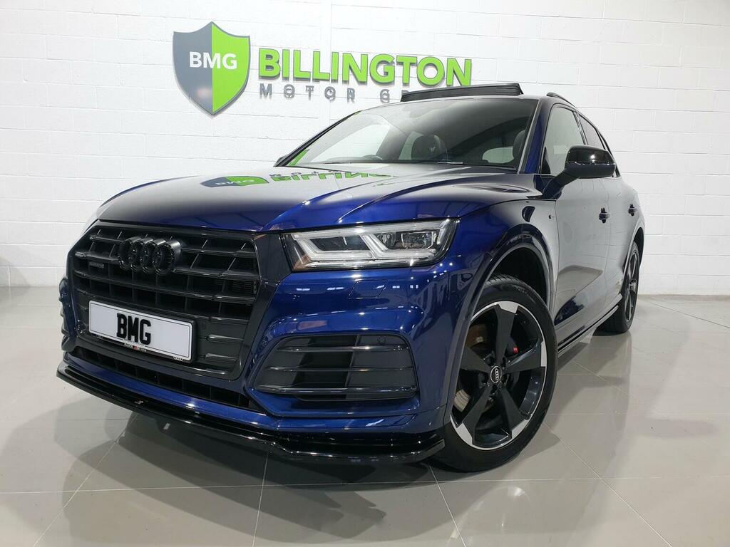Audi Q5 2.0 Tdi 40 S Line S Tronic Quattro Euro 6 Ss Grey #21