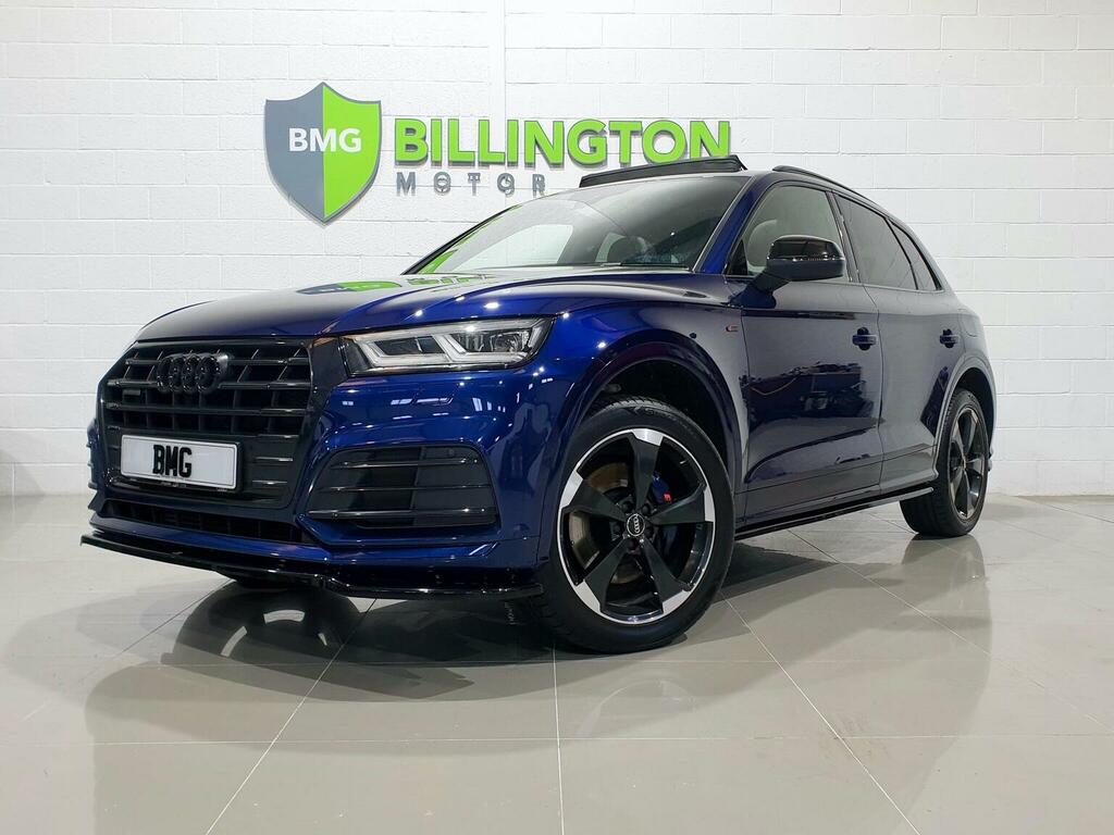 Audi Q5 2.0 Tdi 40 S Line S Tronic Quattro Euro 6 Ss Grey #20