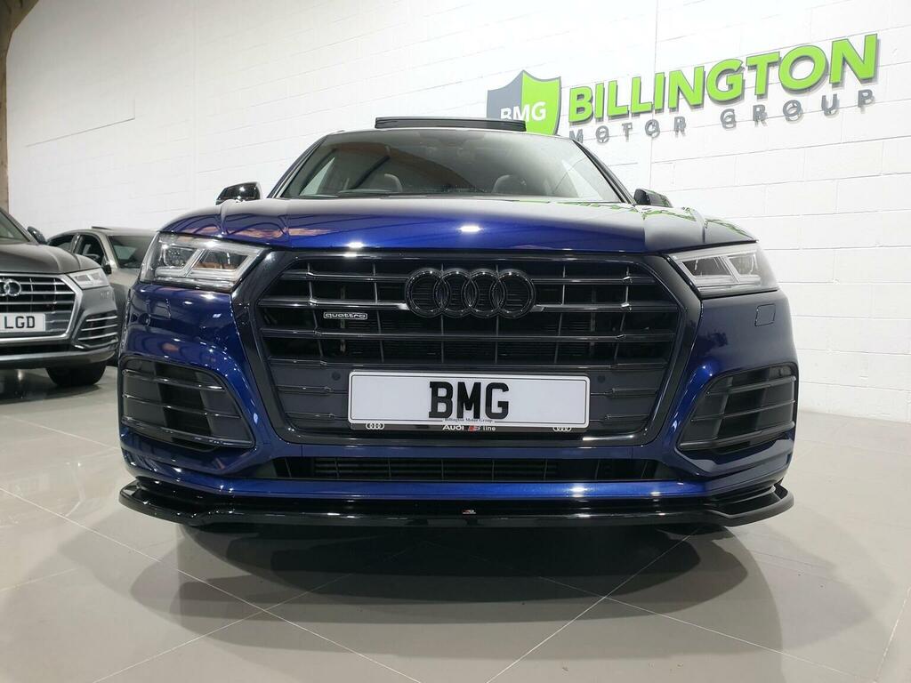 Audi Q5 2.0 Tdi 40 S Line S Tronic Quattro Euro 6 Ss Grey #14