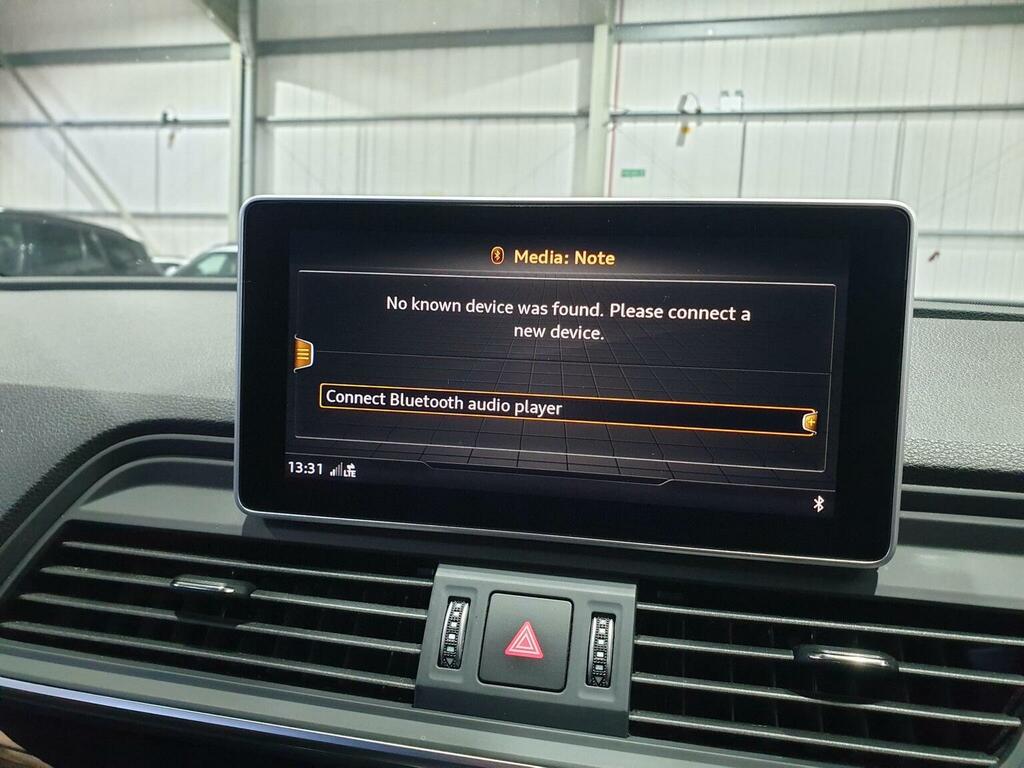 Audi Q5 2.0 Tdi 40 S Line S Tronic Quattro Euro 6 Ss Grey #59