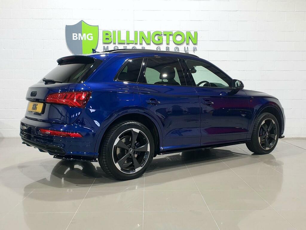 Audi Q5 2.0 Tdi 40 S Line S Tronic Quattro Euro 6 Ss Grey #7